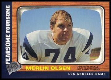 68 Merlin Olsen